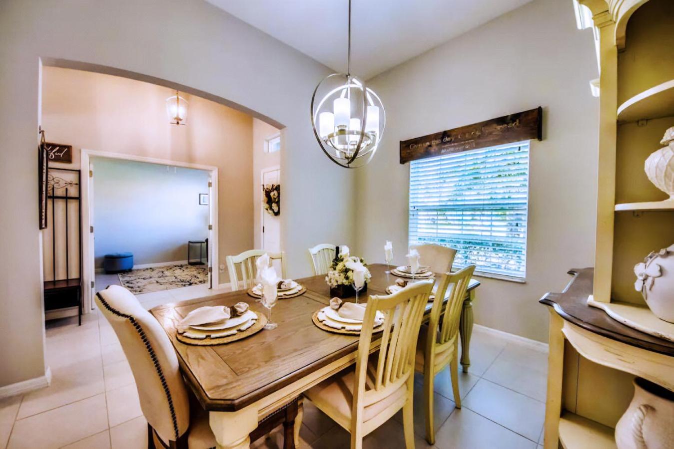 Beautiful Cape Coral Oasis! King Bed, Bbq, Heated Pool, Pvt Yard & Much More! Exterior foto